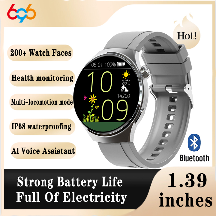 Smartwatch Faces - Más de 200 esferas de reloj,