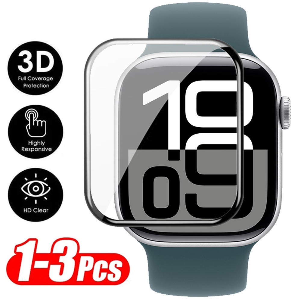 Watch Case Bumper - Protector de Pantalla para Apple Watch