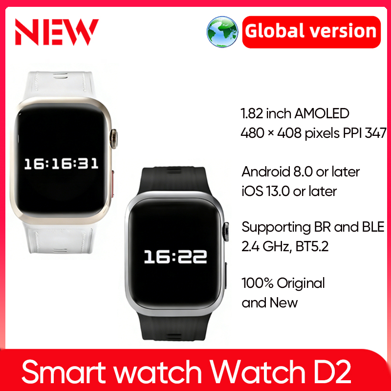 Smartwatch Faces - Huawei Watch D2 1.82 pulgadas AMOLED