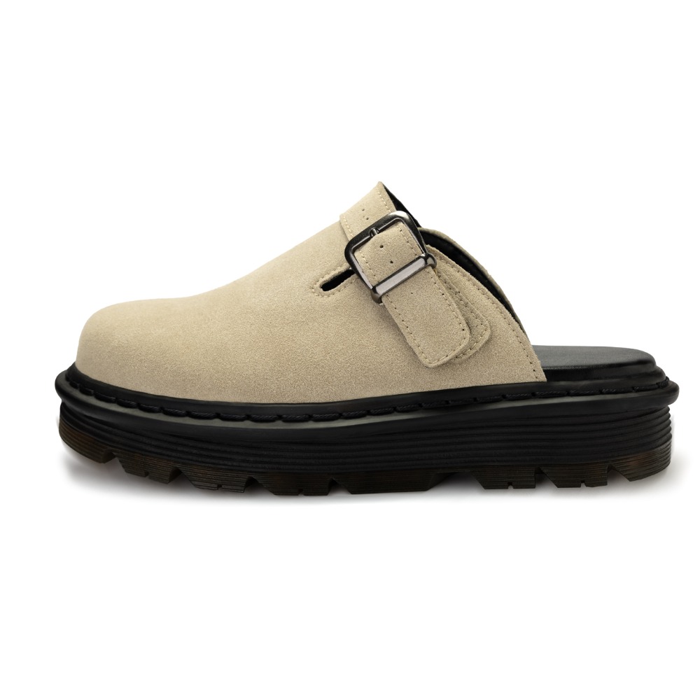 Leather Classic Strap - Sandalias de exterior para hombre y