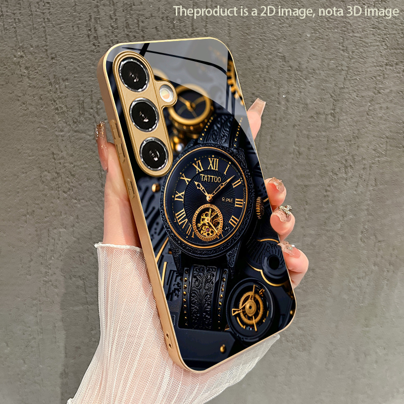 Watch Case Bumper - Funda de Teléfono 2D con Diseño
