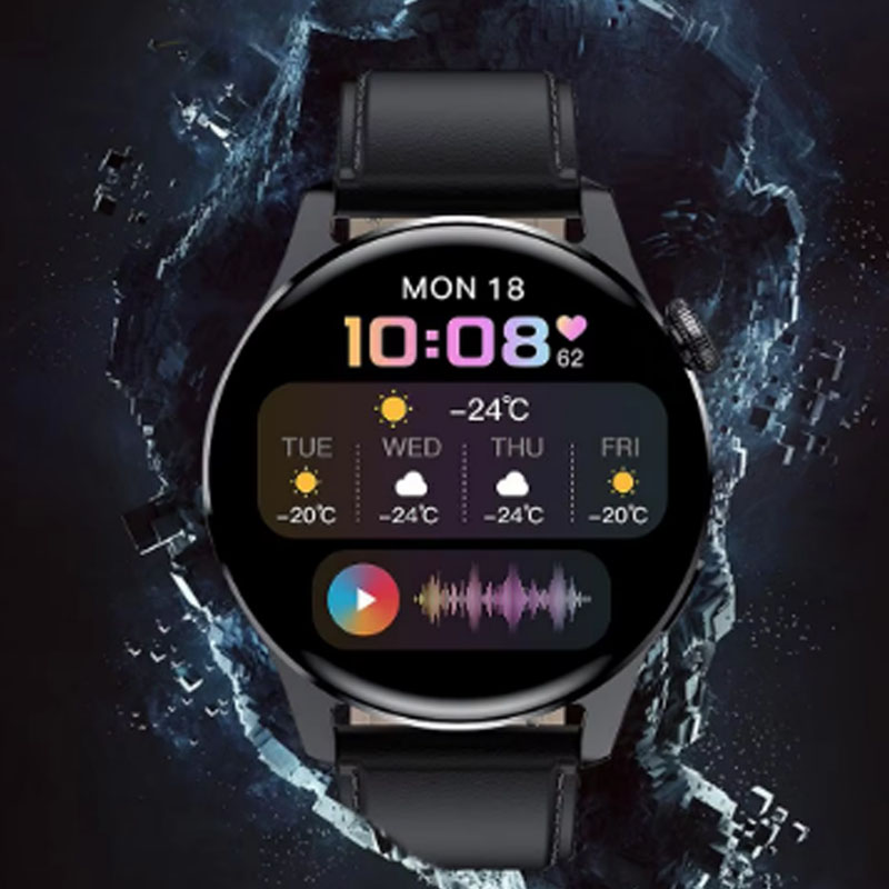 Smartwatch Faces - Infinix-reloj inteligente 4 VIVO para hombre