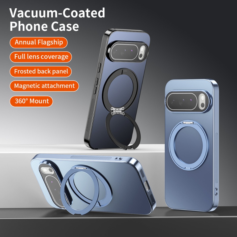 360 °   Funda magnética con so - Magnetic Charging Stand reseña y precio