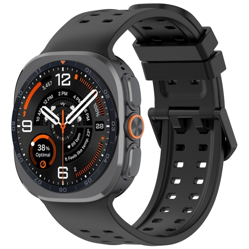 Correa Marina de Silicona para - Samsung Smartwatch Ultra Accessories reseña y precio