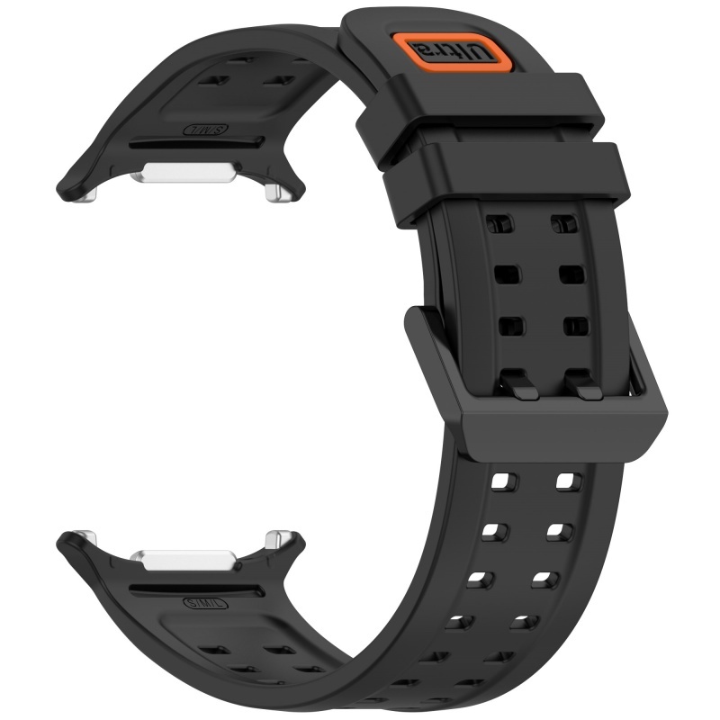 Correa Marina de Silicona para - Samsung Smartwatch Ultra Accessories reseña y precio