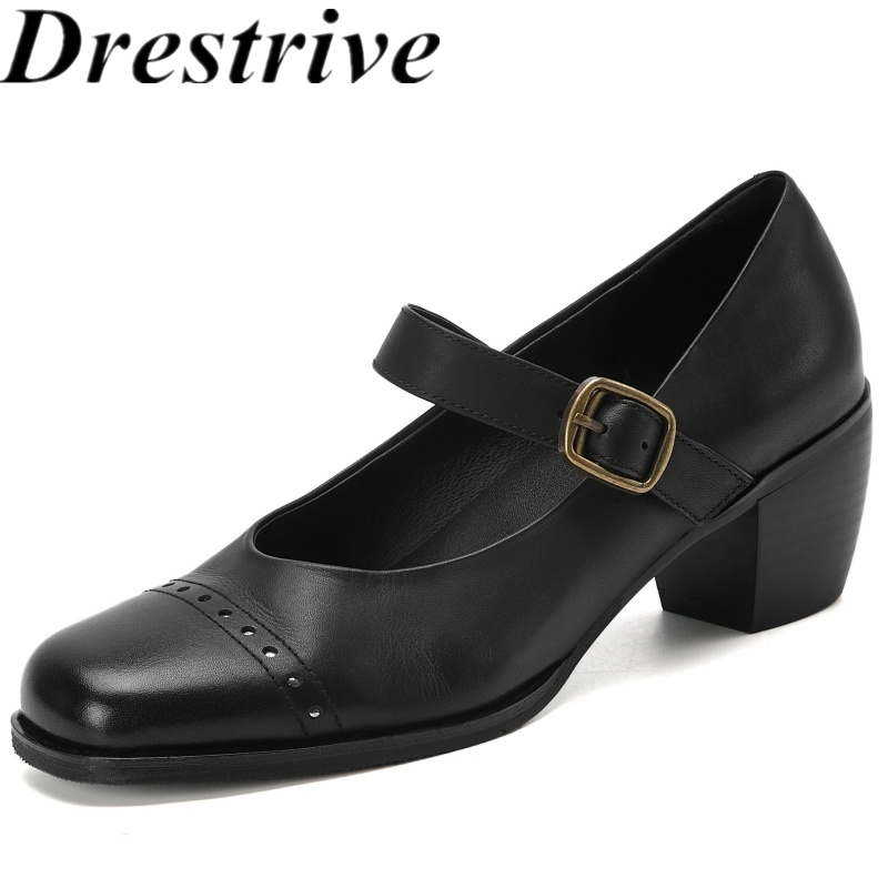 Drestrive 2025 clásico de alta - Leather Classic Strap reseña y precio