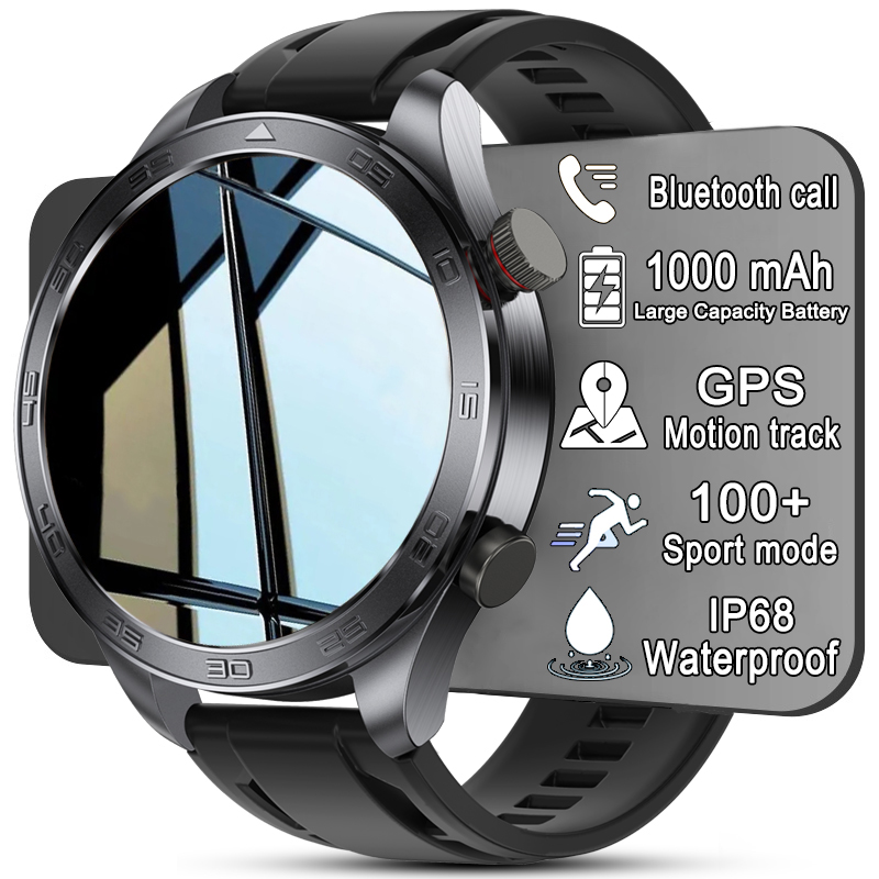 Nuevo Reloj Inteligente con GP - Smartwatch Faces reseña y precio