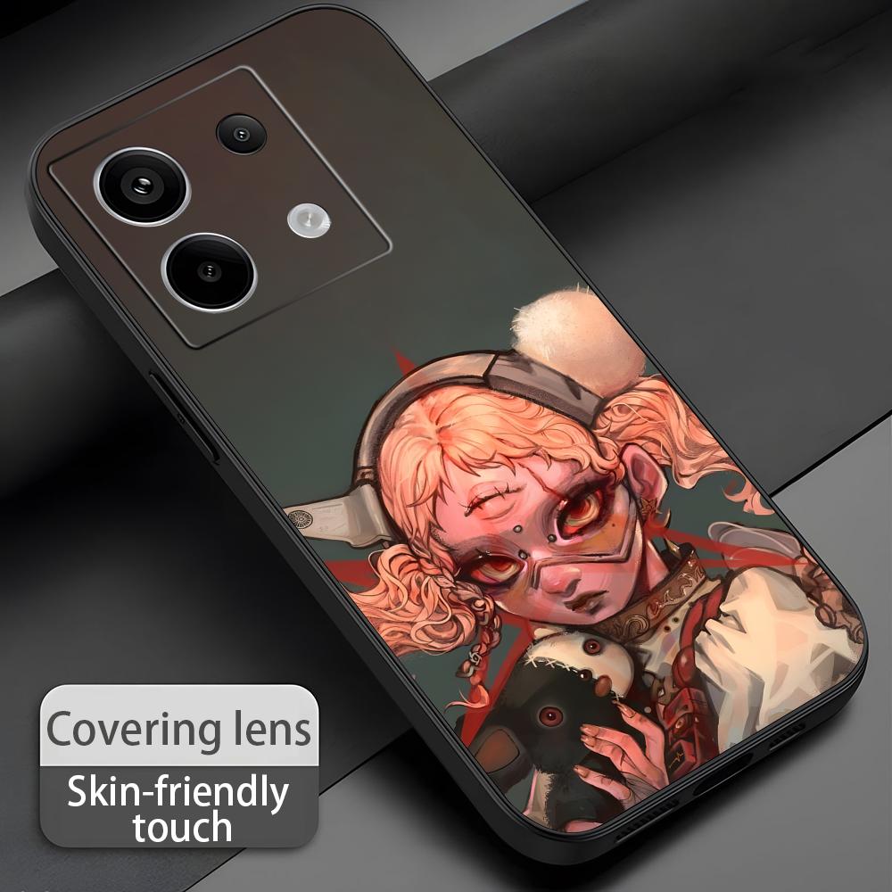 B-Bring Me the H-Horizon funda - Xiaomi Redmi Note 14 reseña y precio