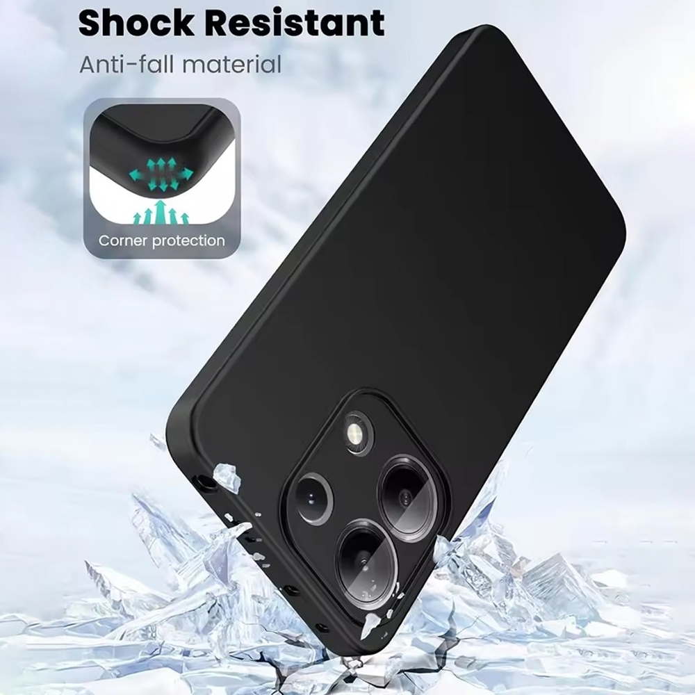 B-Bring Me the H-Horizon funda - Xiaomi Redmi Note 14 reseña y precio