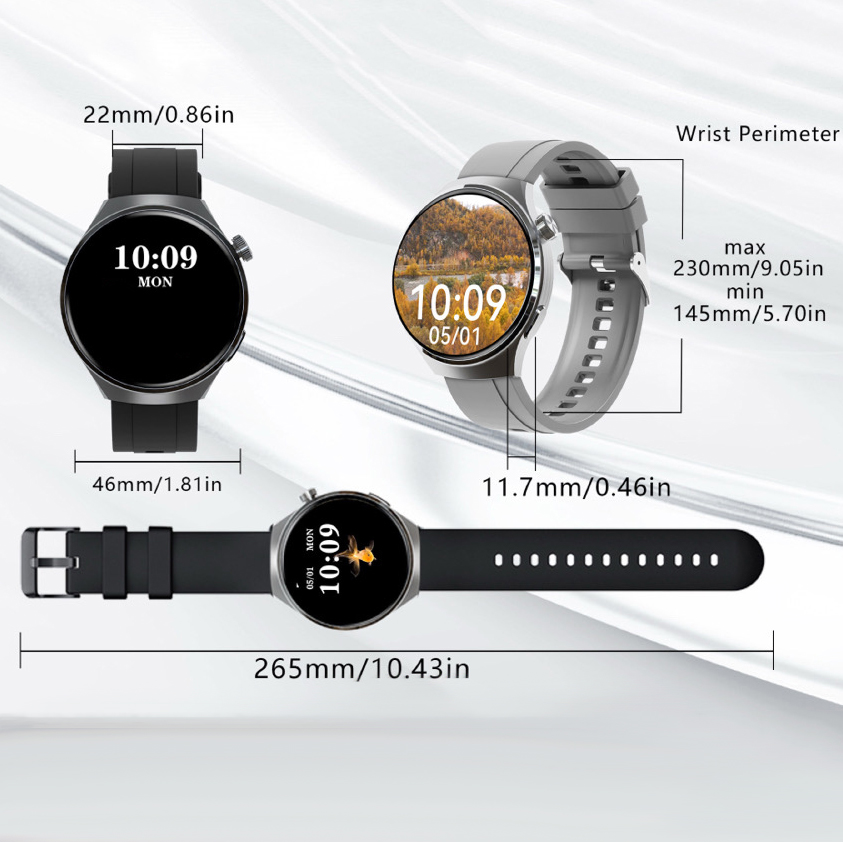 Más de 200 esferas de reloj, r - Smartwatch Faces reseña y precio