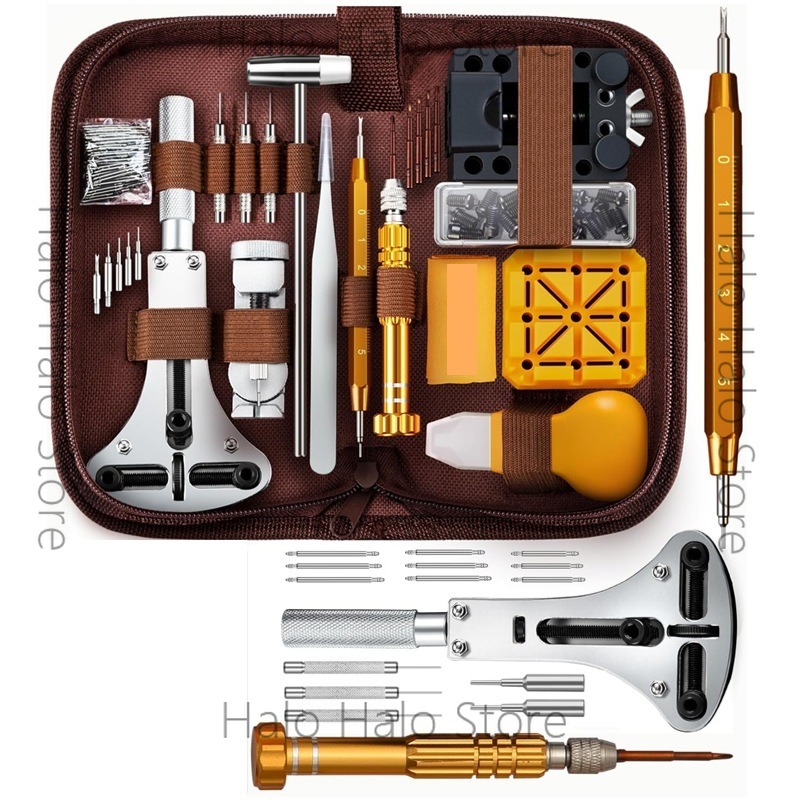 Herramienta de reparación de r - Tool Kit Strap Change reseña y precio