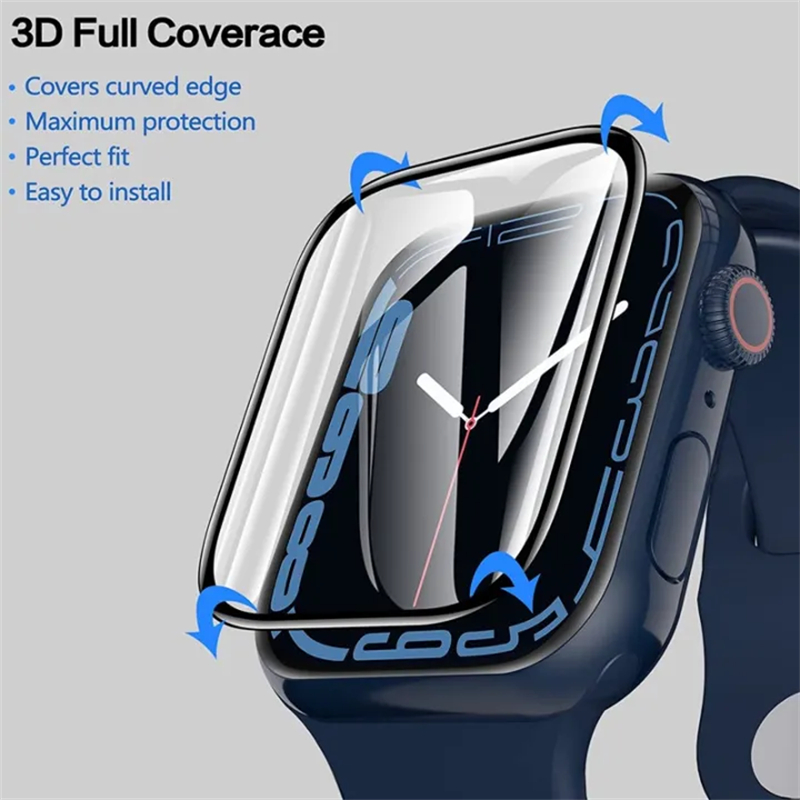 Protector de Pantalla para App - Watch Case Bumper reseña y precio