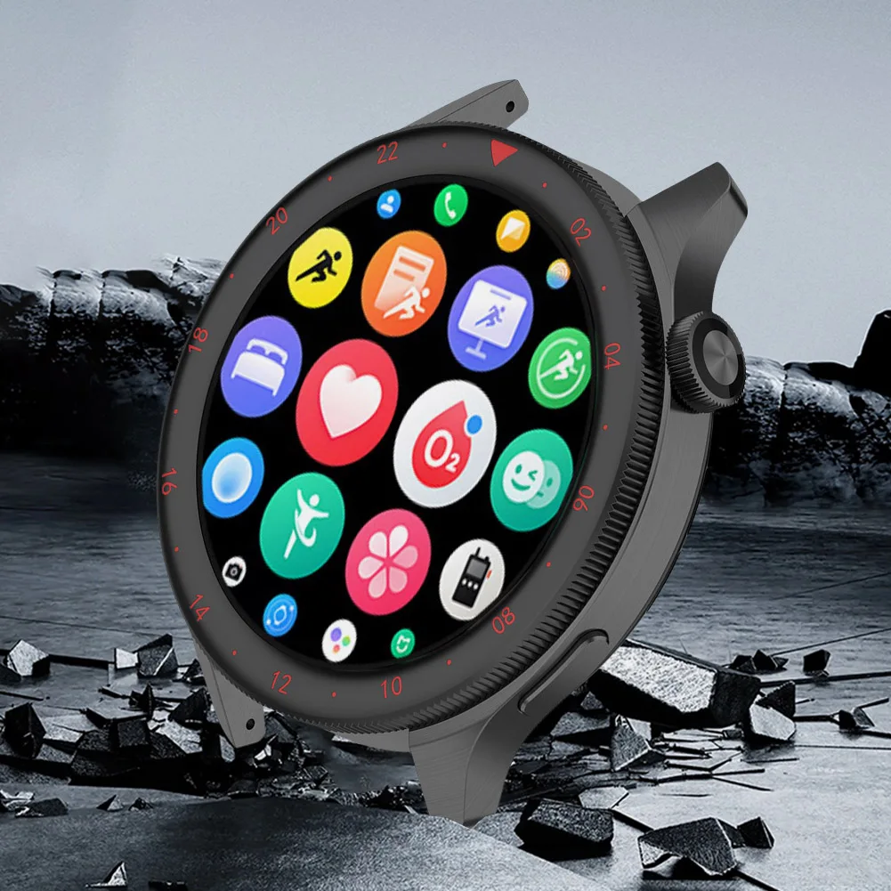 Anillos de bisel de Metal para - Xiaomi Smartwatch S4 Accessories reseña y precio