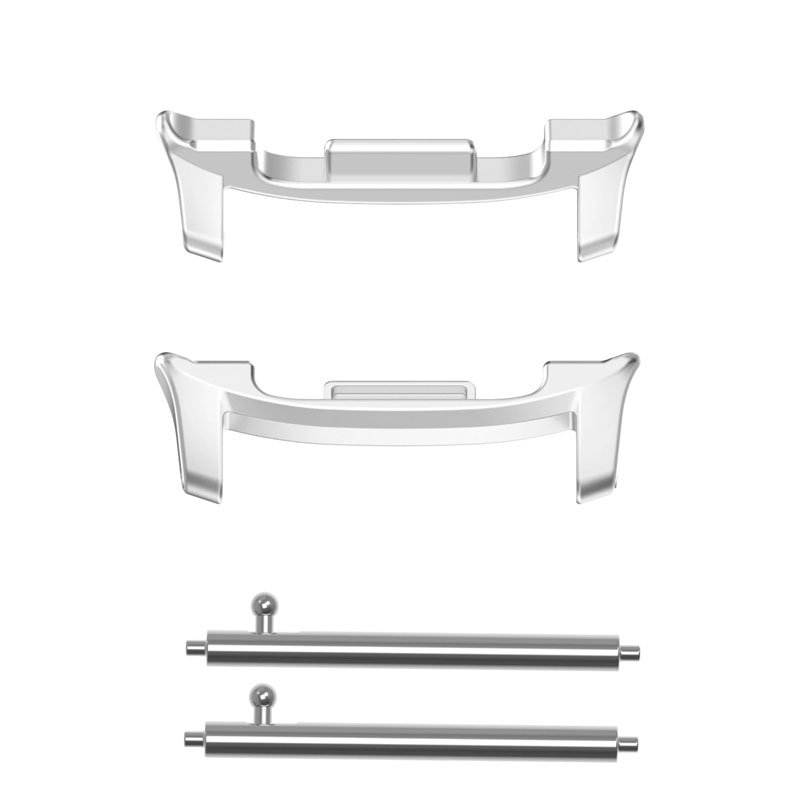 Adaptador de reloj de acero in - Watch Band Connector reseña y precio
