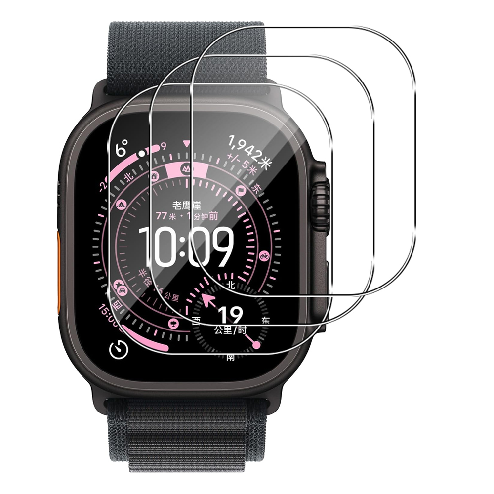 Cristal templado para Apple Wa - Watch Case Bumper reseña y precio