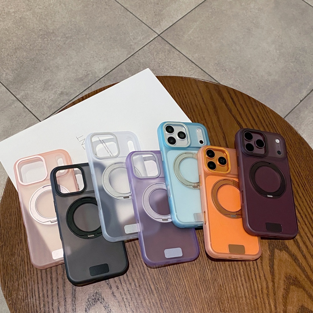 Funda magnética 360 con soport - Magnetic Charging Stand reseña y precio