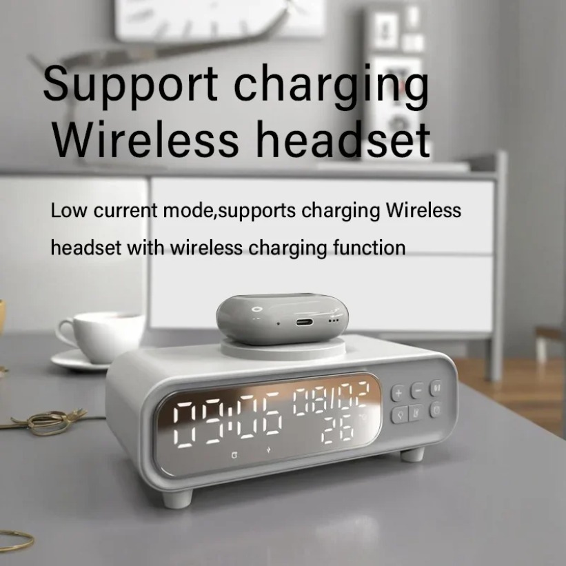 Cargador inalámbrico de 15W, d - Wireless Charger Watch reseña y precio