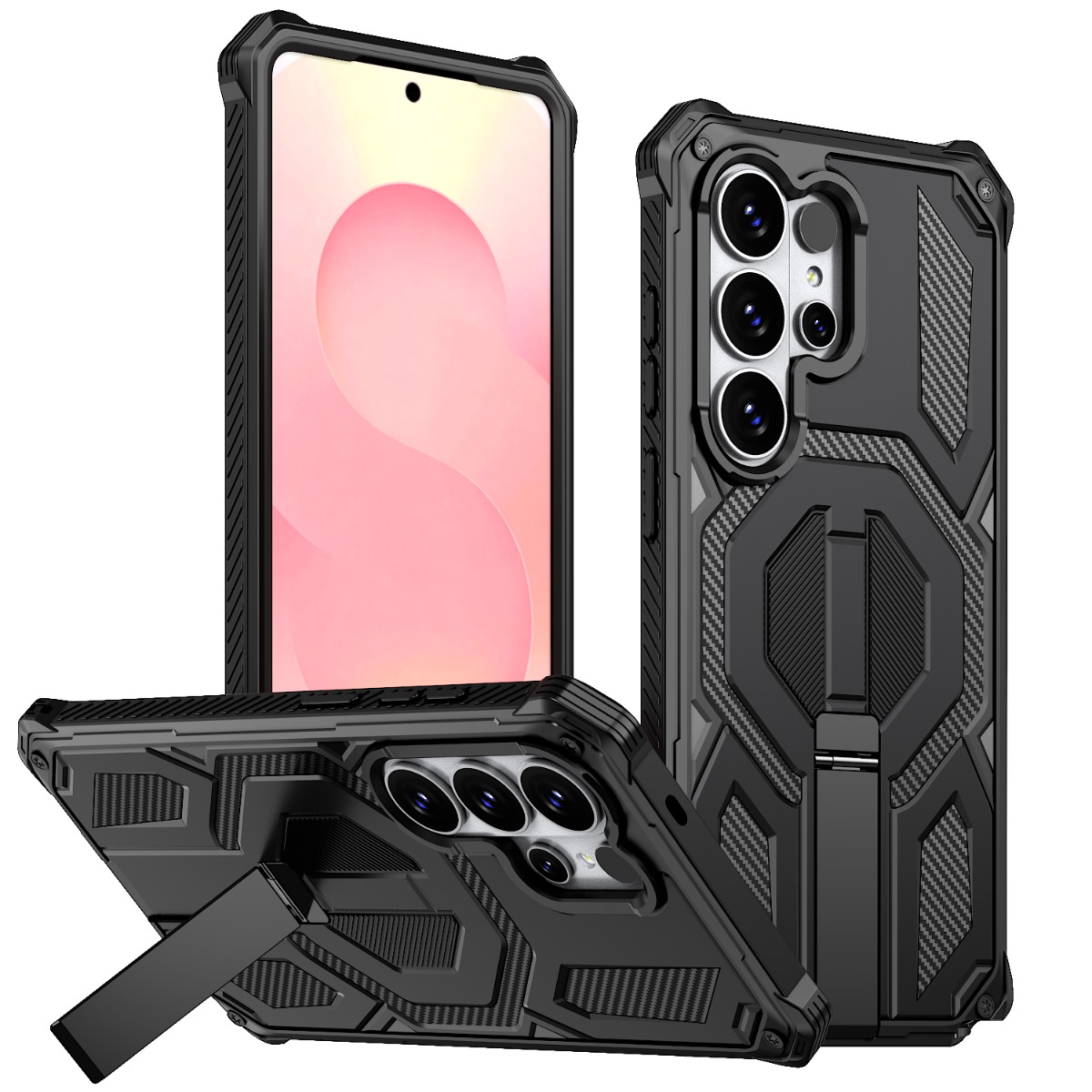 Funda para Teléfono Samsung Ga - Magnetic Charging Stand reseña y precio