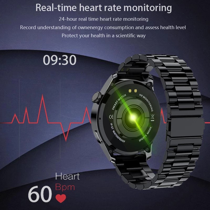 Infinix-reloj inteligente 4 VI - Smartwatch Faces reseña y precio