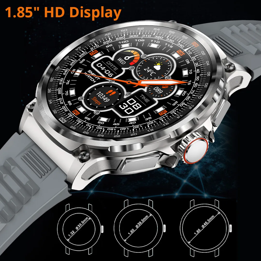 COLMI-reloj inteligente V69 pa - Smartwatch Faces reseña y precio