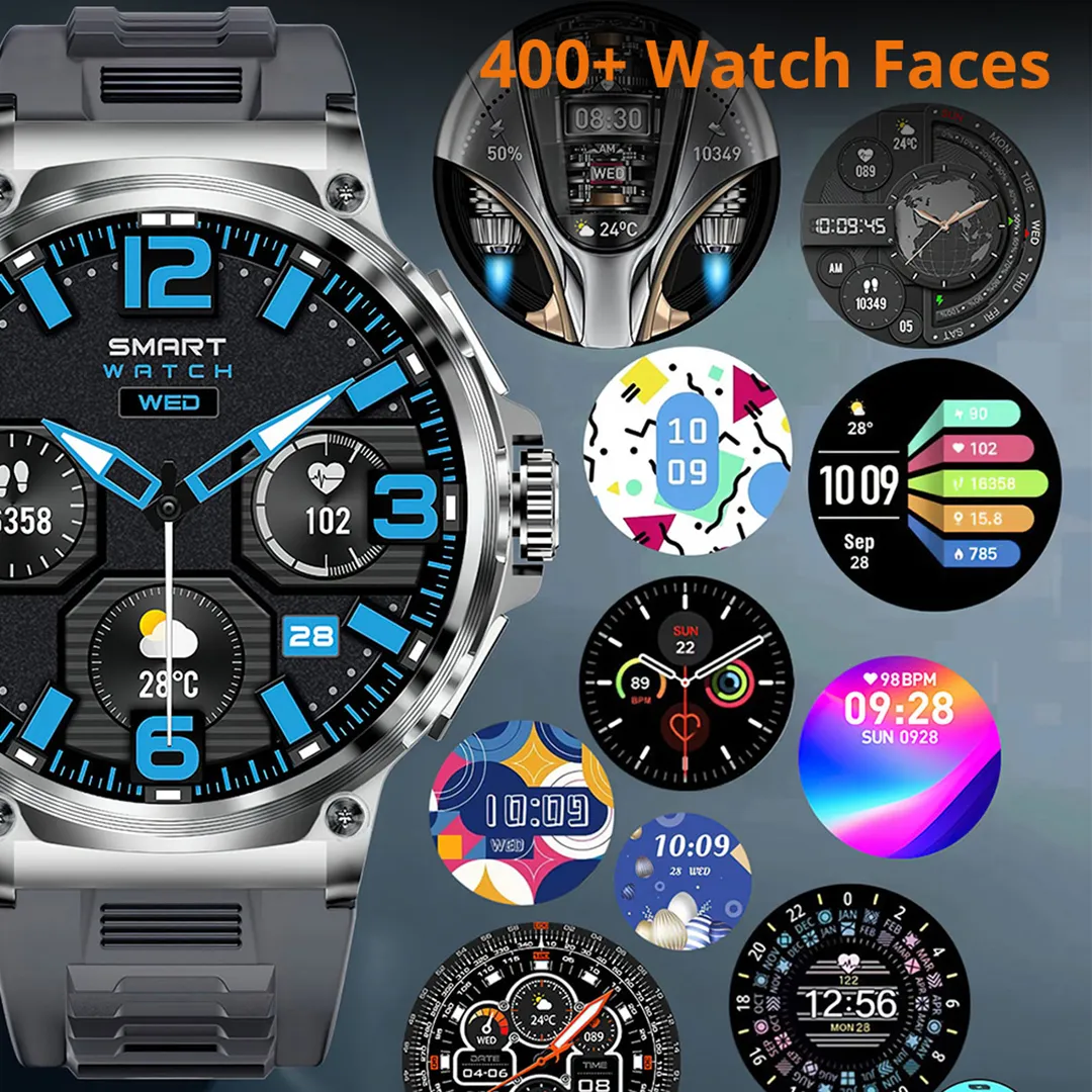 COLMI-reloj inteligente V69 pa - Smartwatch Faces reseña y precio