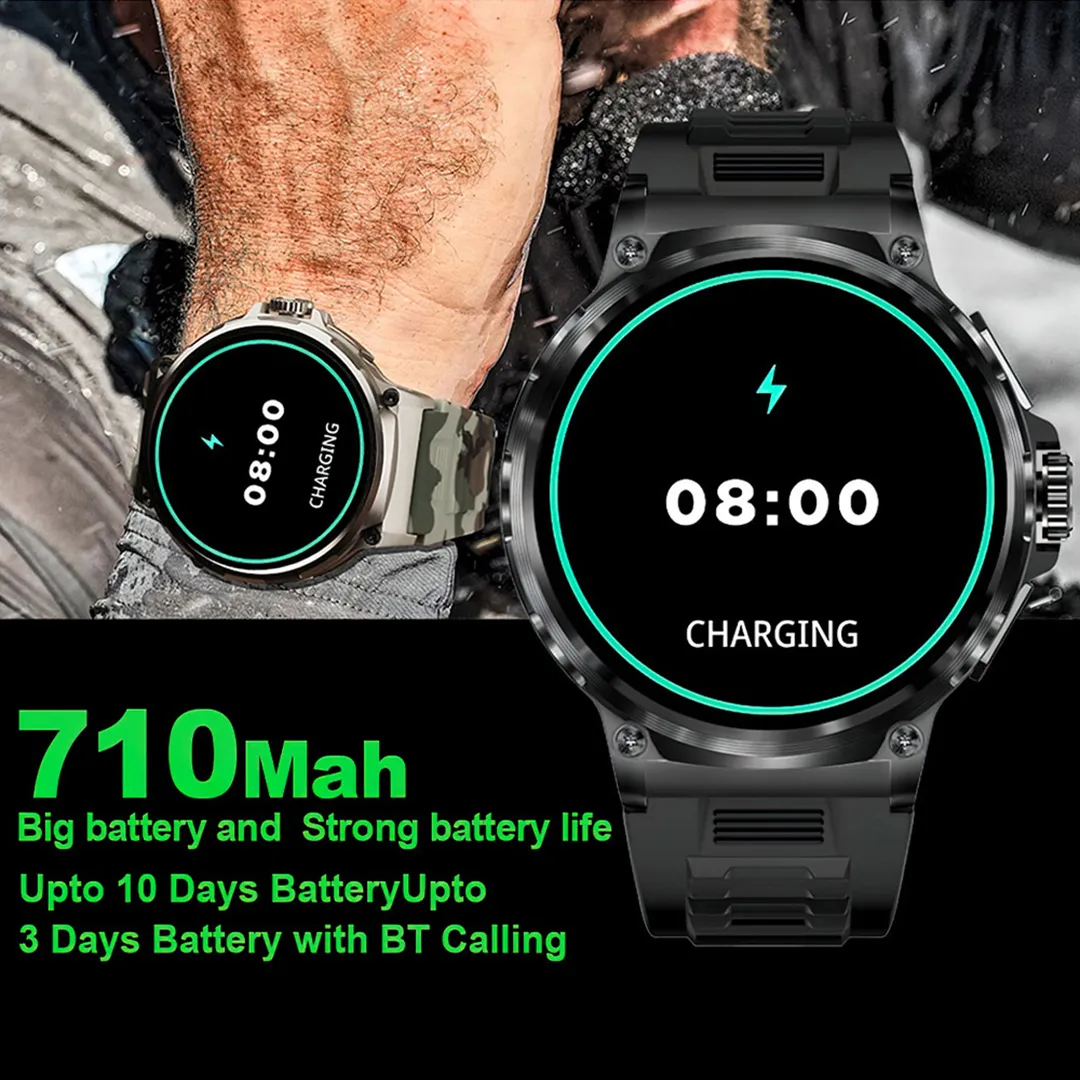 COLMI-reloj inteligente V69 pa - Smartwatch Faces reseña y precio
