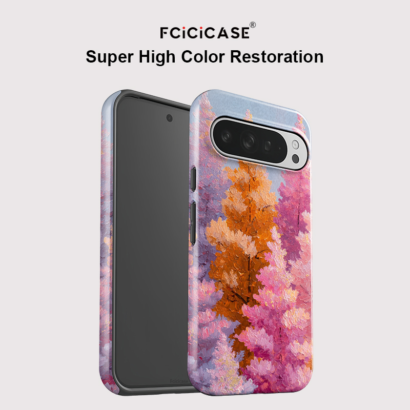 Fcicicase-funda de teléfono ac - Google Pixel 9 reseña y precio