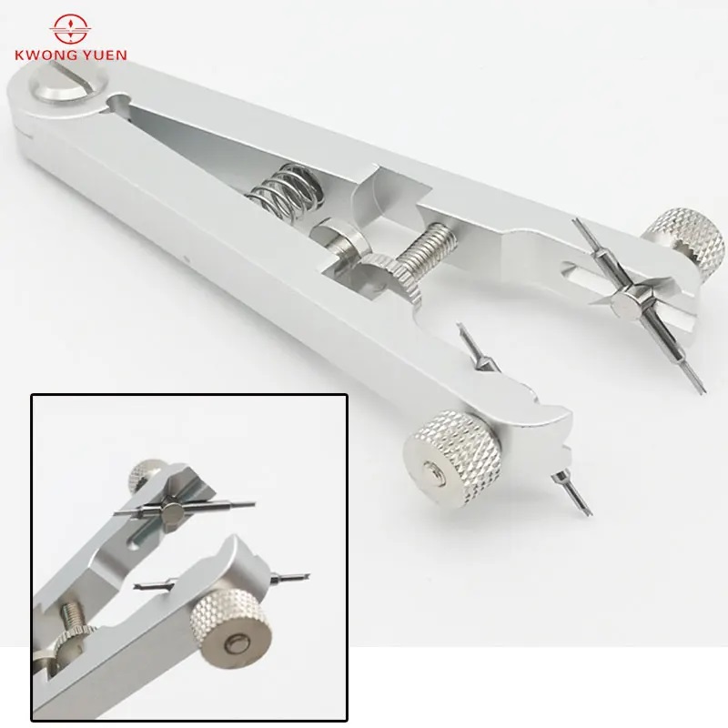 Alicates de pulsera con barra  - Tool Kit Strap Change reseña y precio