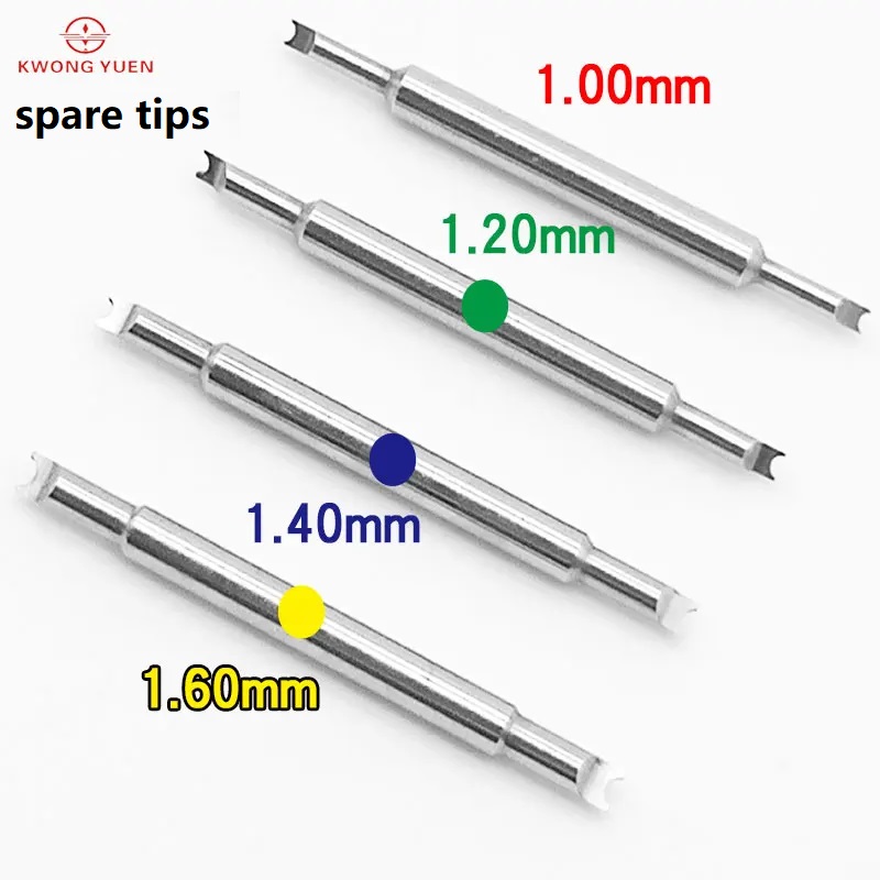Alicates de pulsera con barra  - Tool Kit Strap Change reseña y precio