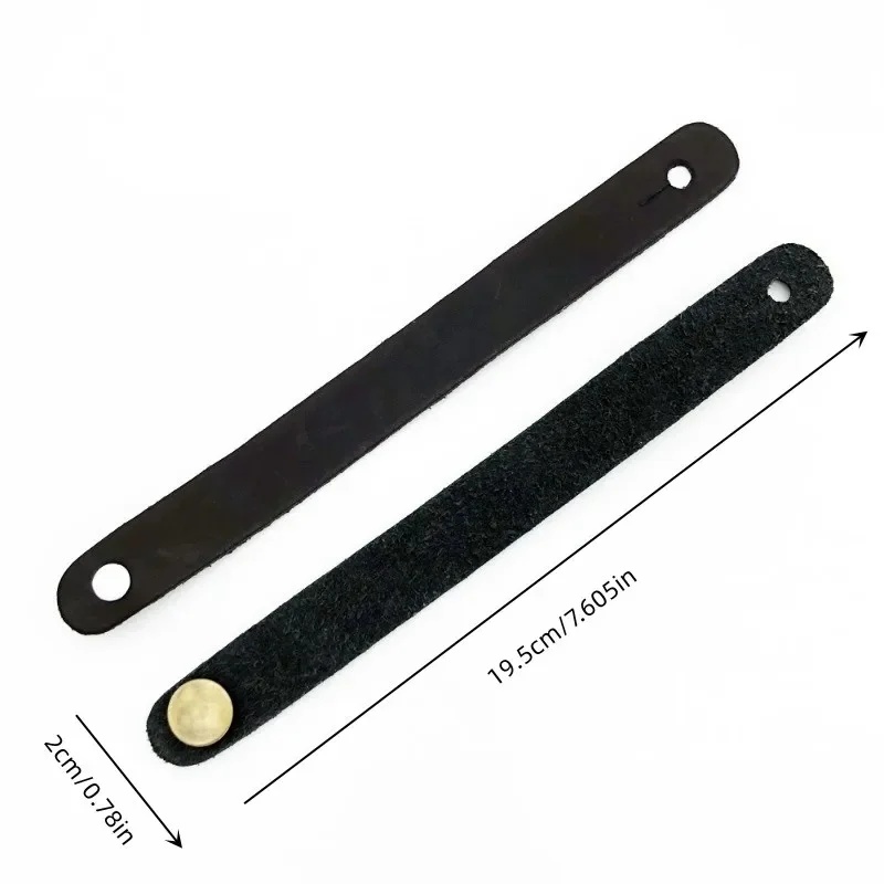 1/2/3 piezas de botón de bloqu - Leather Classic Strap reseña y precio
