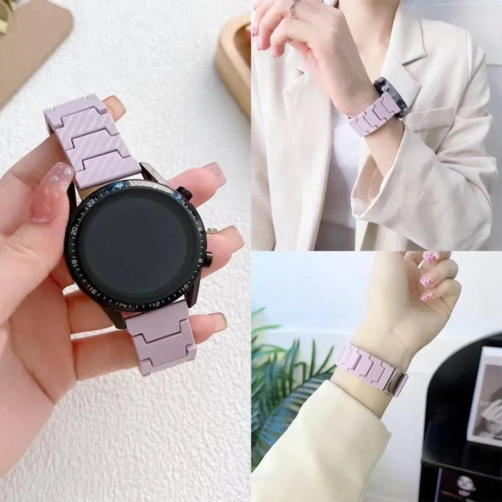 Correa de reloj de 20mm y 22mm - Xiaomi Smartwatch S4 Accessories reseña y precio