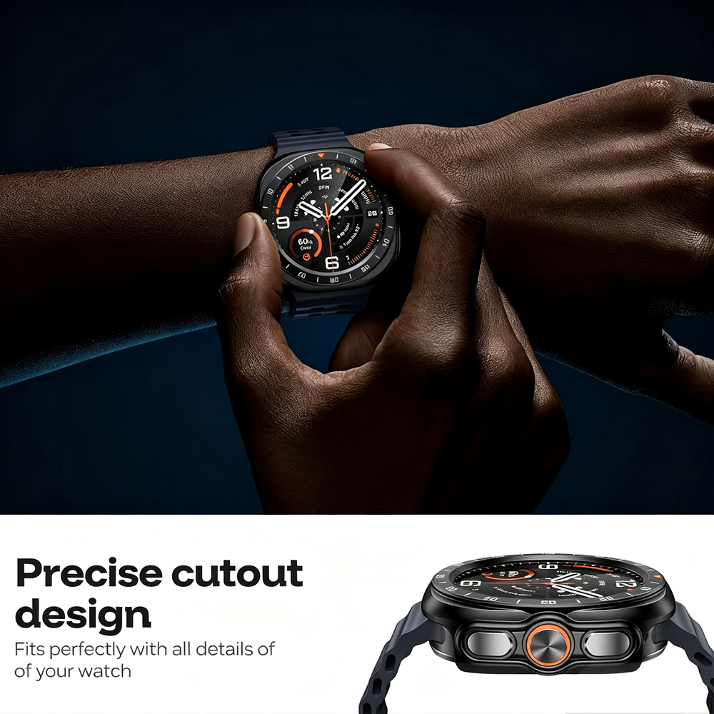 Funda Protectora para Samsung  - Samsung Smartwatch Ultra Accessories reseña y precio