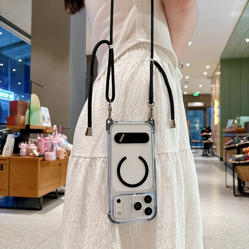Funda de Teléfono Plegable de  - Magnetic Charging Stand reseña y precio