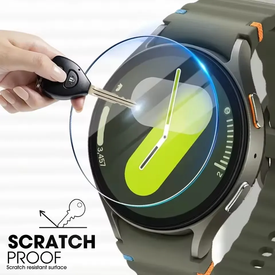 Vidrio templado para Samsung G - Samsung Smartwatch Ultra Accessories reseña y precio