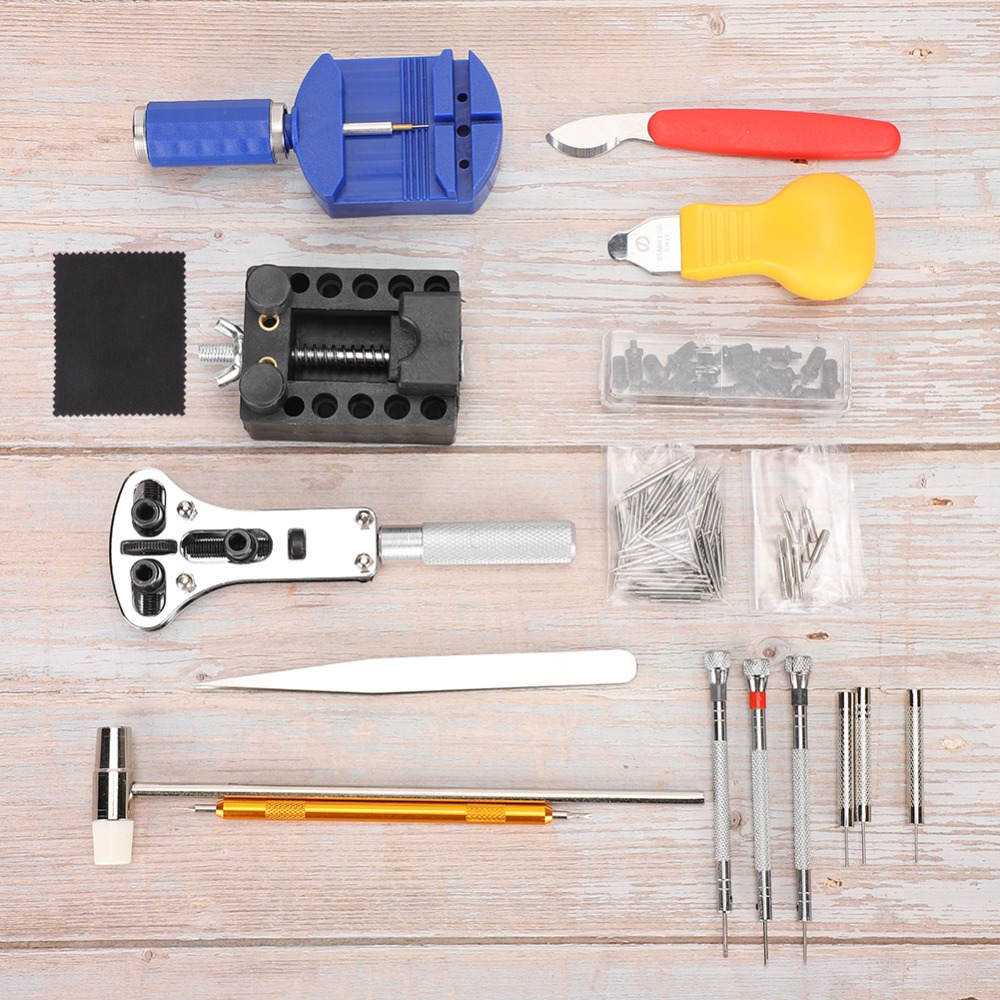 Kit de Reparación de Relojes d - Tool Kit Strap Change reseña y precio